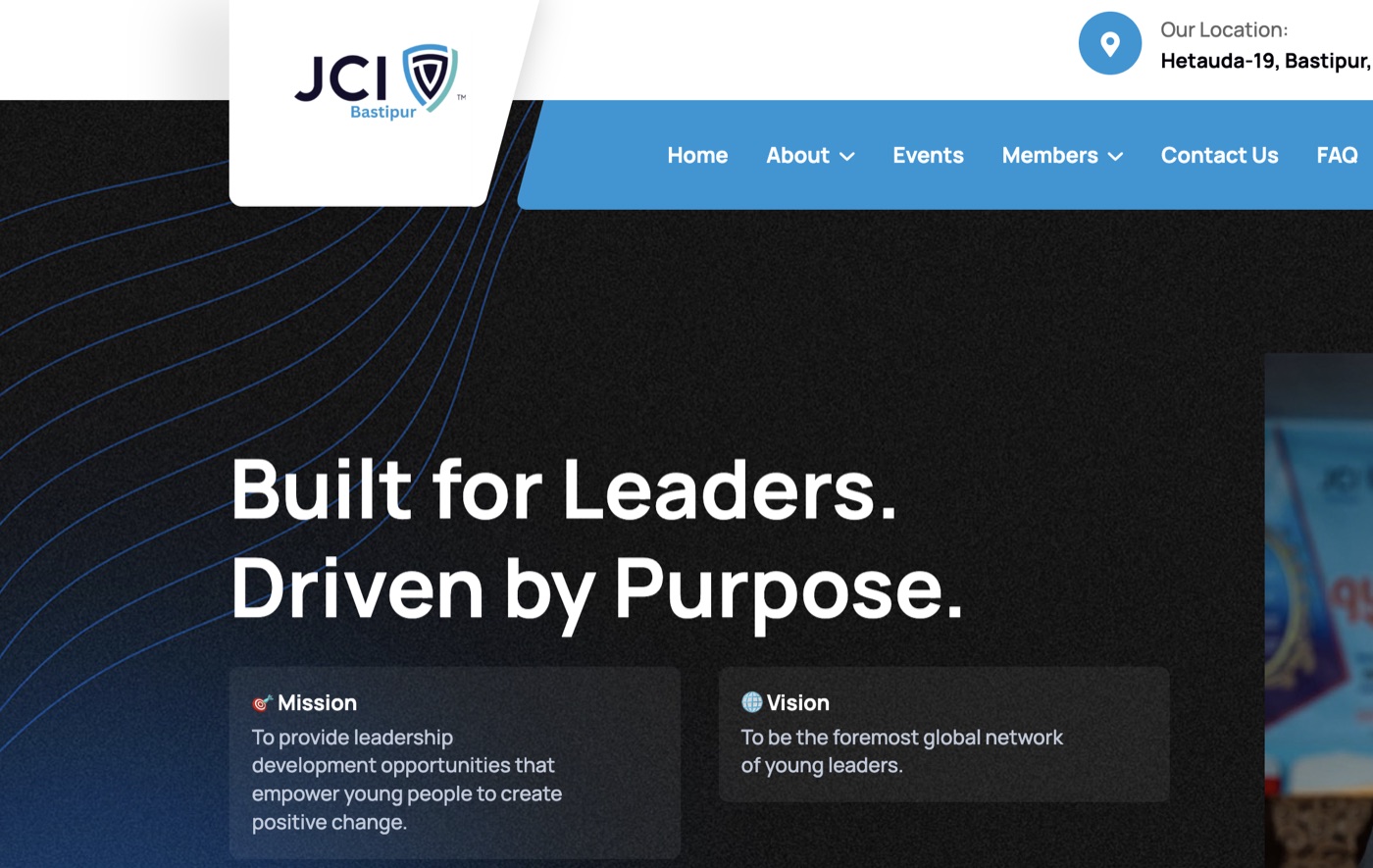 Bastipur JCI